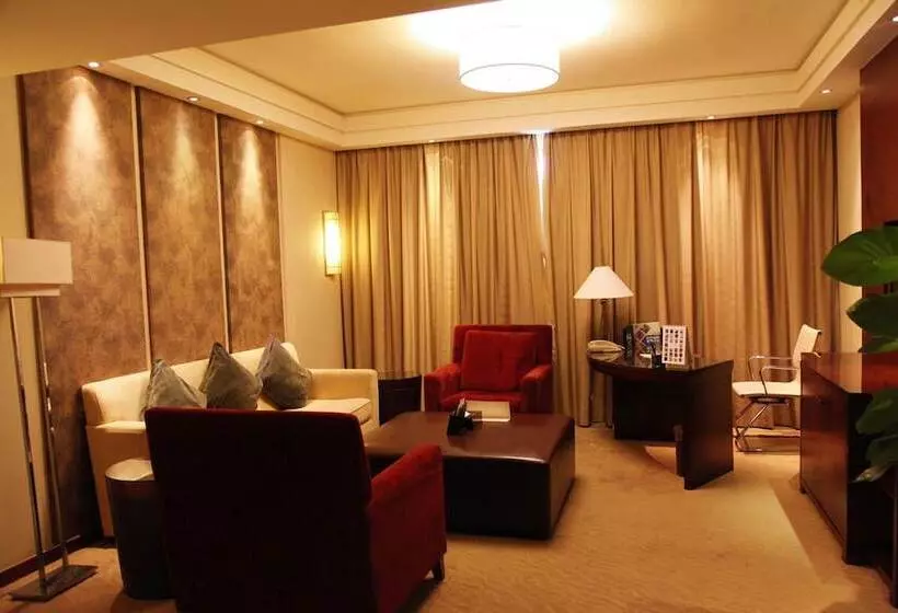 スーペリアースイート, Yidu Jinling Grand Hotel Yancheng