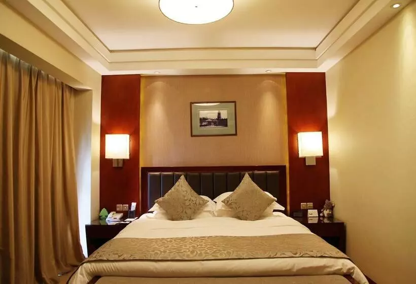 スーペリアースイート, Yidu Jinling Grand Hotel Yancheng