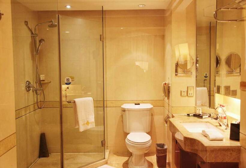 اتاق استاندارد, Yidu Jinling Grand Hotel Yancheng