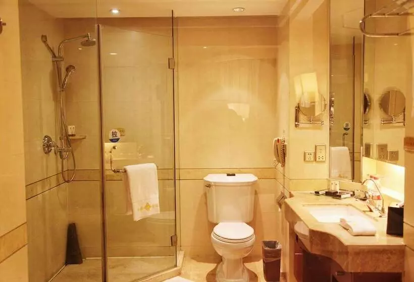 スタンダードルーム, Yidu Jinling Grand Hotel Yancheng