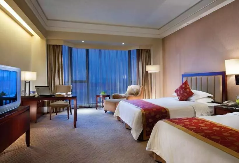 スタンダードルーム, Yidu Jinling Grand Hotel Yancheng