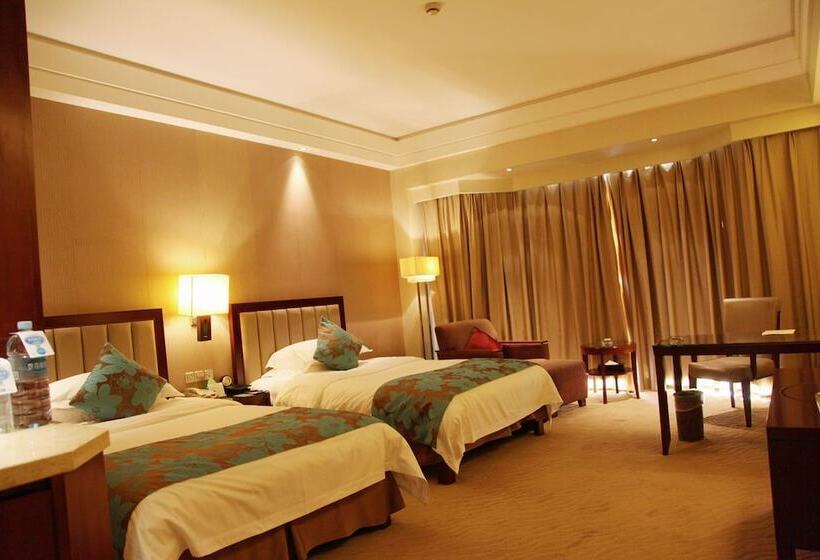 スタンダードルーム, Yidu Jinling Grand Hotel Yancheng