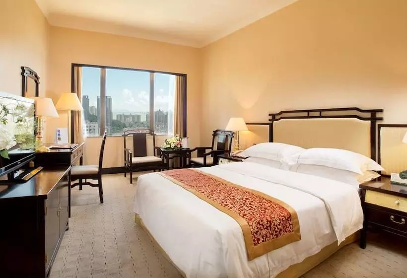 اتاق استاندارد, Yindo Jasper Hotel Zhuhai