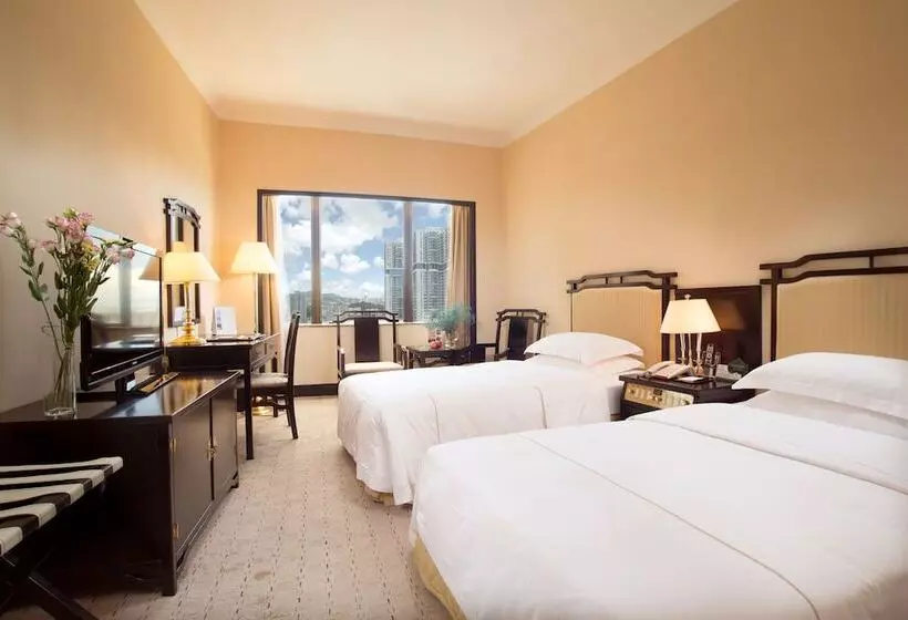 اتاق استاندارد, Yindo Jasper Hotel Zhuhai