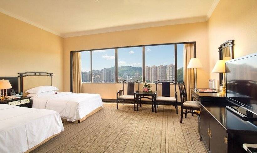 Pokój Superior, Yindo Jasper Hotel Zhuhai