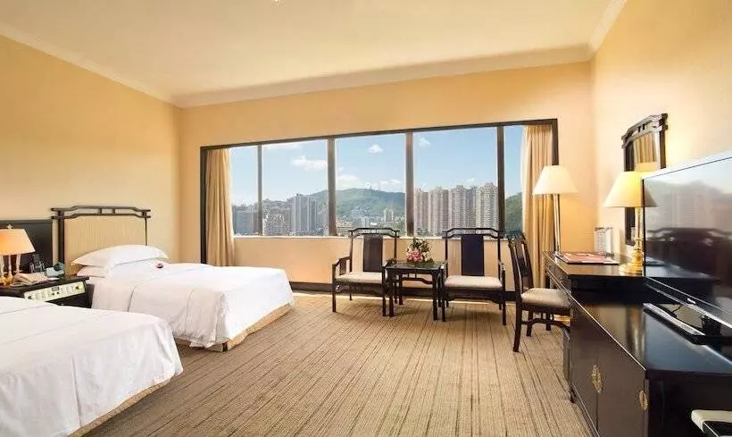 اتاق سوپریور, Yindo Jasper Hotel Zhuhai