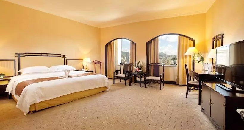 اتاق لوکس, Yindo Jasper Hotel Zhuhai