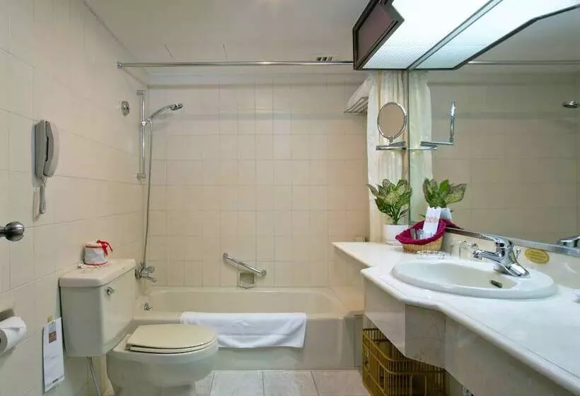 سوییت لوکس, Yindo Jasper Hotel Zhuhai