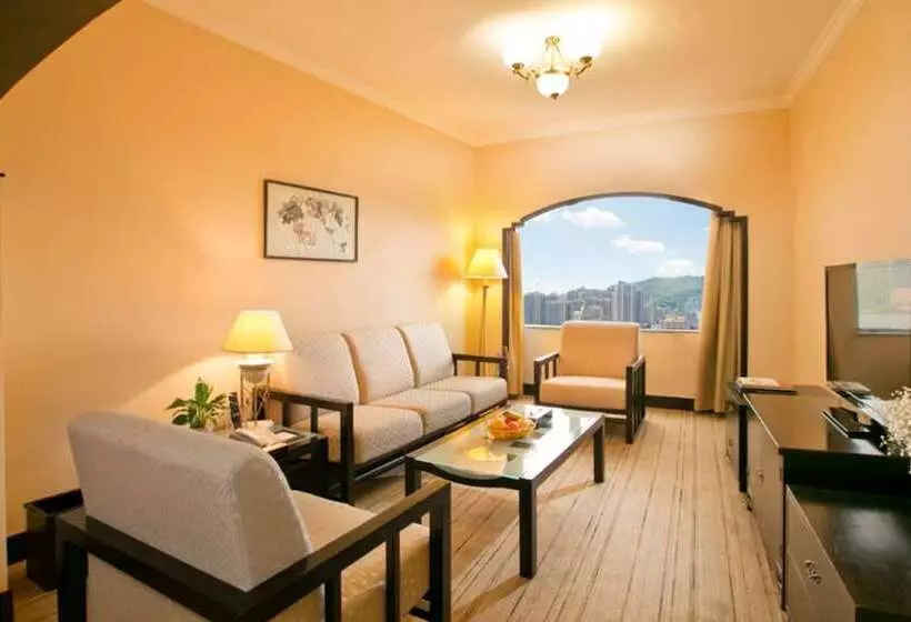 سوییت لوکس, Yindo Jasper Hotel Zhuhai