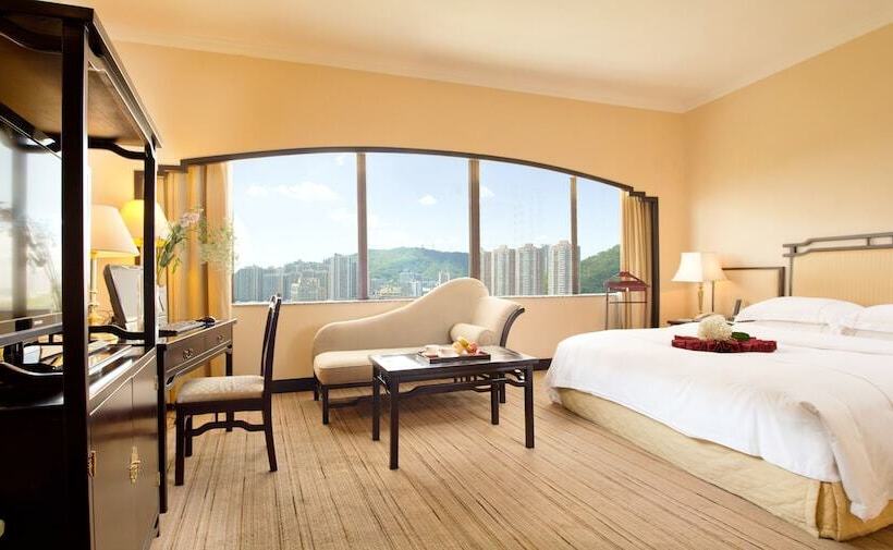 디럭스 스위트, Yindo Jasper Hotel Zhuhai