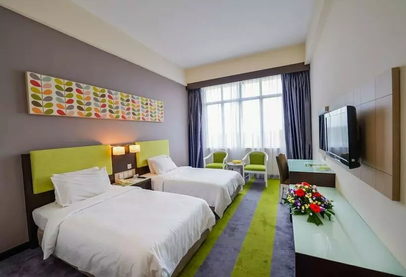 اتاق لوکس, Mega View Hotel Kuantan
