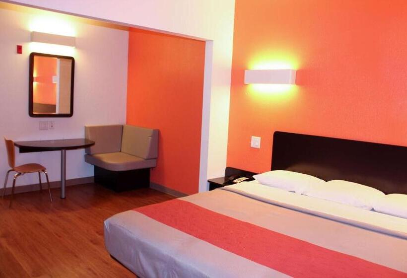 Стандартный Номер Кровать Кинг, Motel 6 Rosenberg, Tx
