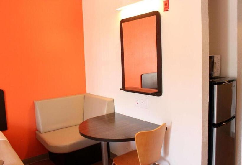 标准间, Motel 6 Rosenberg, Tx