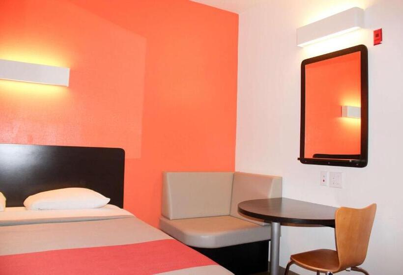 标准间, Motel 6 Rosenberg, Tx