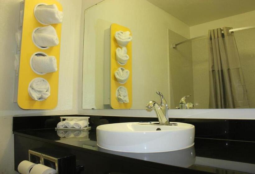 套房, Motel 6 Rosenberg, Tx