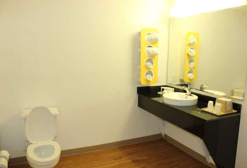 套房, Motel 6 Rosenberg, Tx