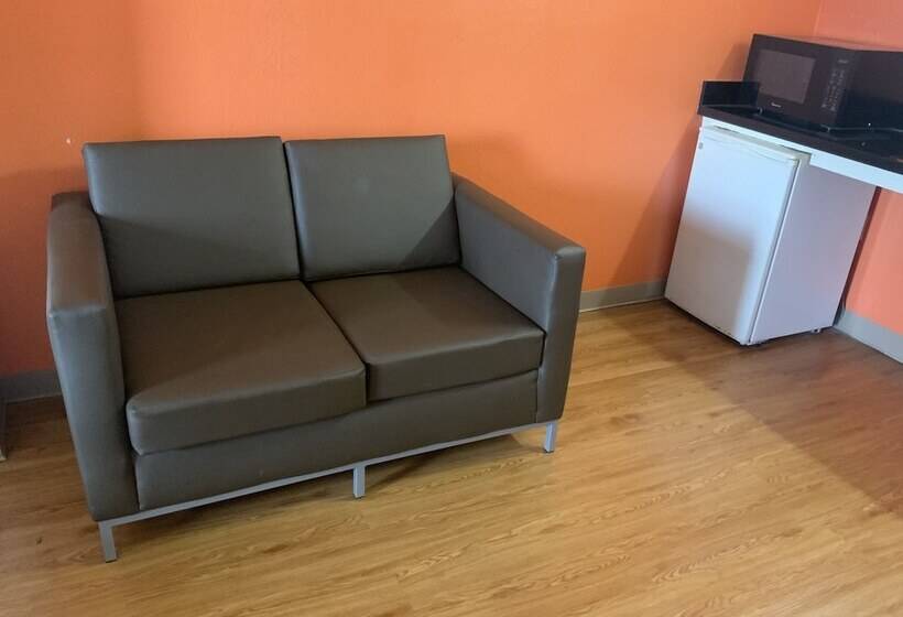 套房, Motel 6 Rosenberg, Tx