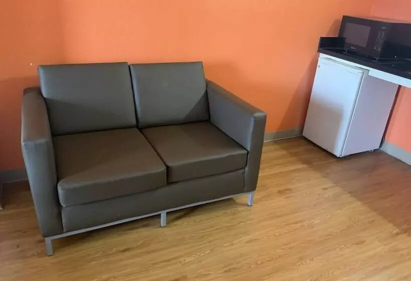 スイート, Motel 6 Rosenberg, Tx