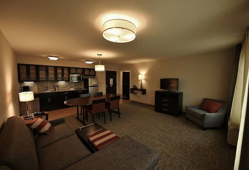 Люкс, Staybridge Suites Syracuse Liverpool, An Ihg