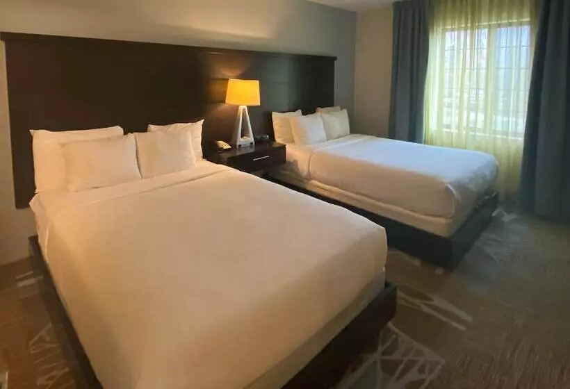 ２ベッドスイートルーム, Staybridge Suites Syracuse Liverpool, An Ihg