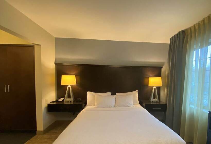 Люкс 2 Спальни, Staybridge Suites Syracuse Liverpool, An Ihg