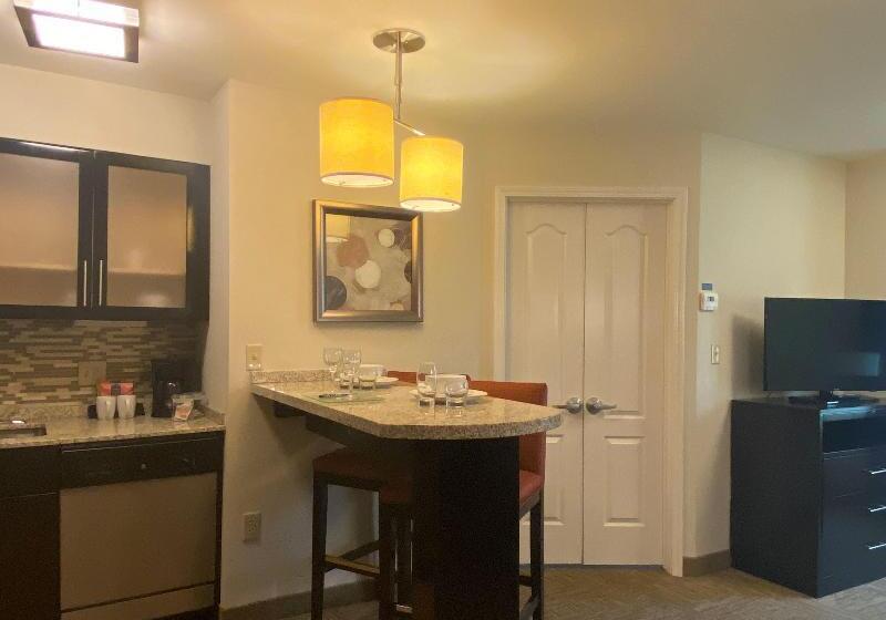 Люкс 2 Спальни, Staybridge Suites Syracuse Liverpool, An Ihg