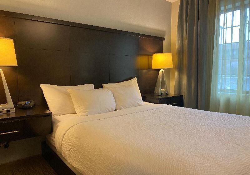 Люкс 2 Спальни, Staybridge Suites Syracuse Liverpool, An Ihg