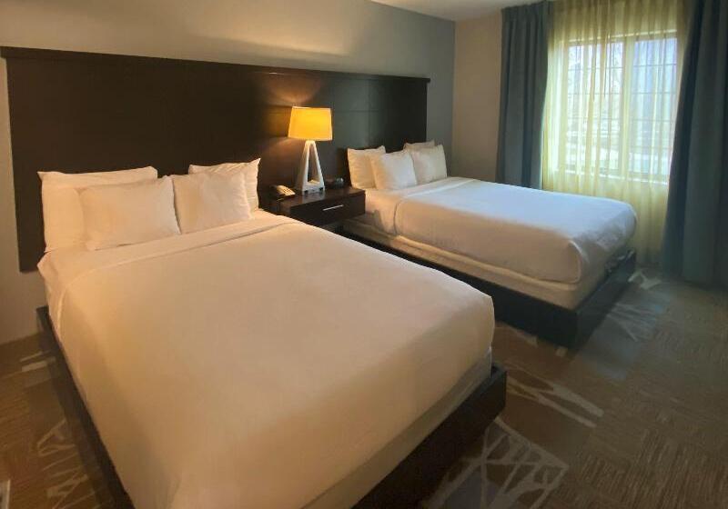 Люкс 2 Спальни, Staybridge Suites Syracuse Liverpool, An Ihg