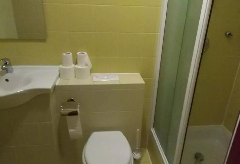 スタンダードルーム, Hi Hostel Rijeka