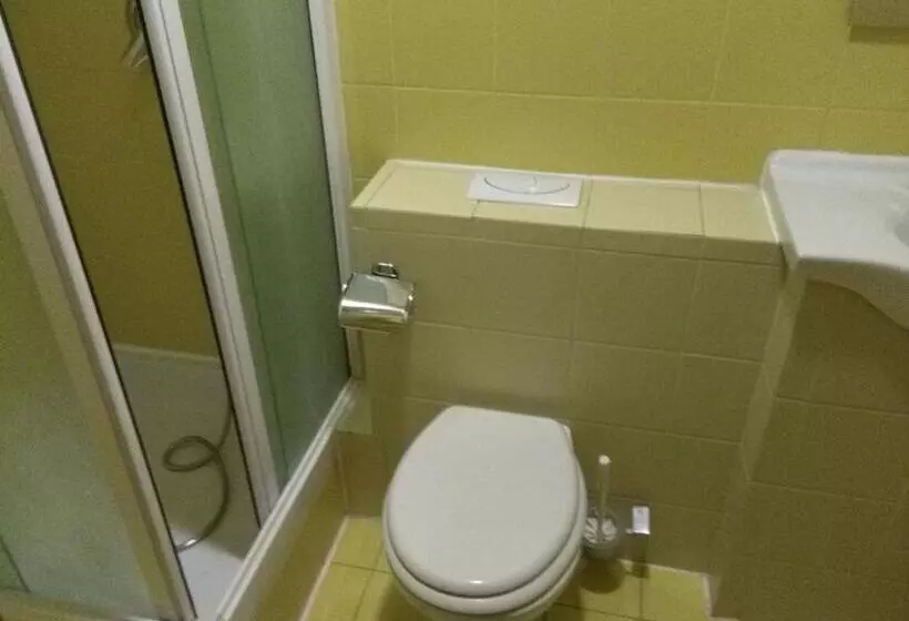 スタンダードルーム, Hi Hostel Rijeka