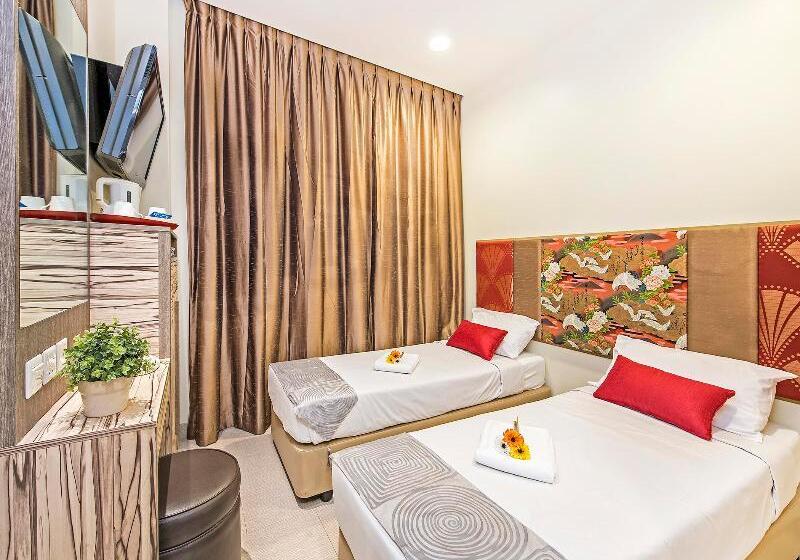 اتاق استاندارد, 81 Osaka