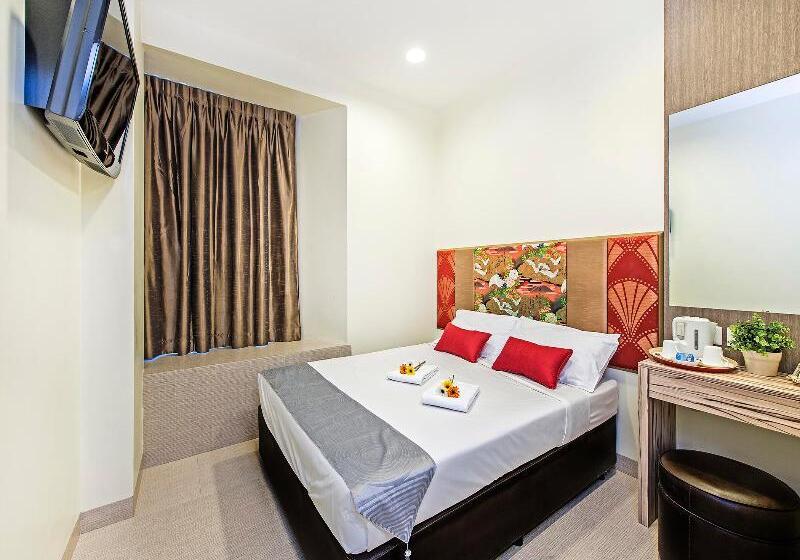 اتاق استاندارد, 81 Osaka