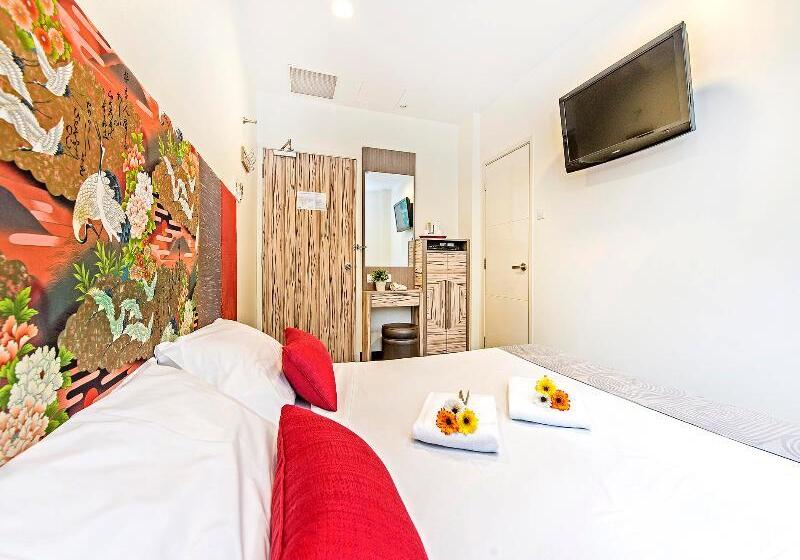 اتاق استاندارد, 81 Osaka