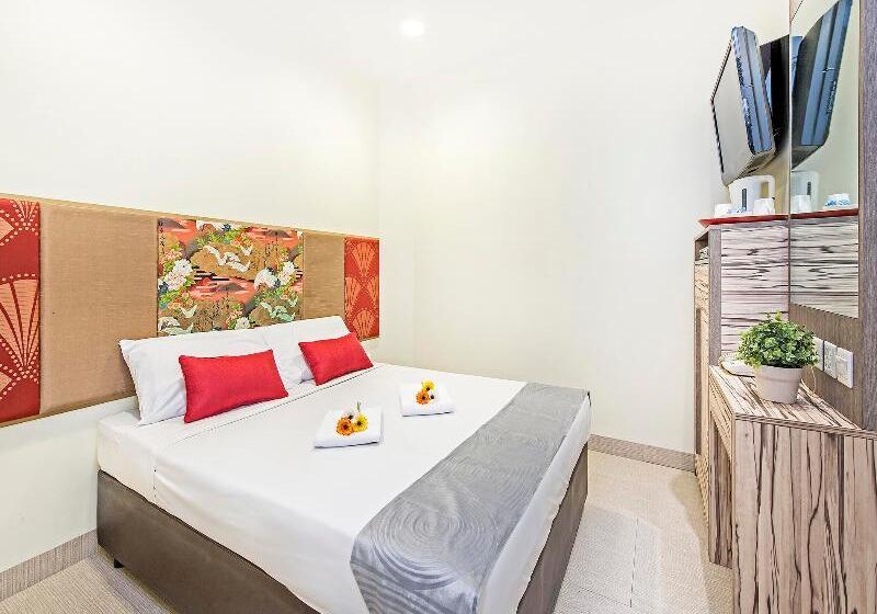 اتاق استاندارد, 81 Osaka