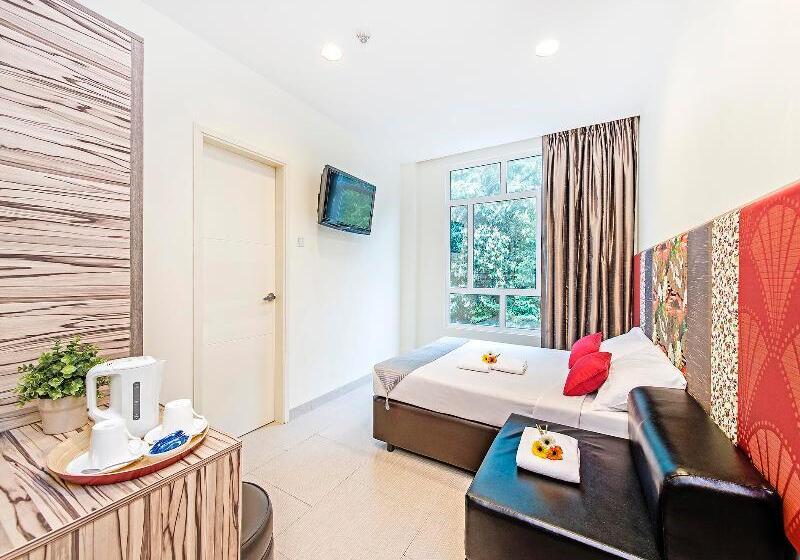 اتاق استاندارد, 81 Osaka