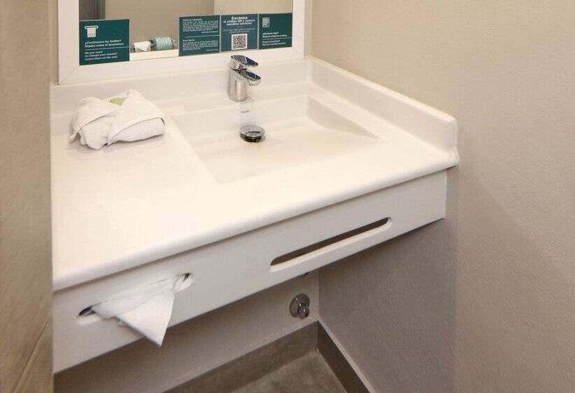 スタンダードルーム, City Express Junior By Marriott Tijuana Otay