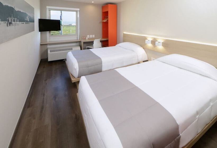 スタンダードルーム, City Express Junior By Marriott Tijuana Otay