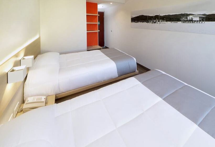 スタンダードルーム, City Express Junior By Marriott Tijuana Otay