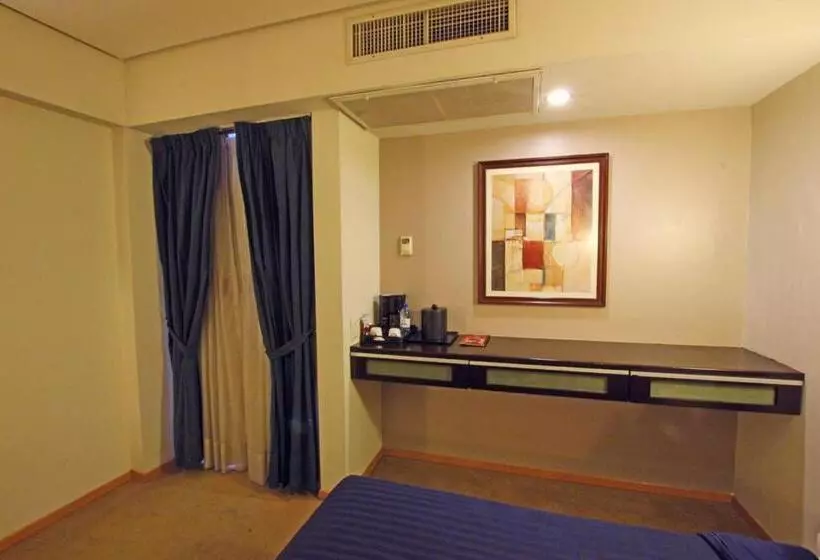 اتاق استاندارد, Colon Plaza Business Class