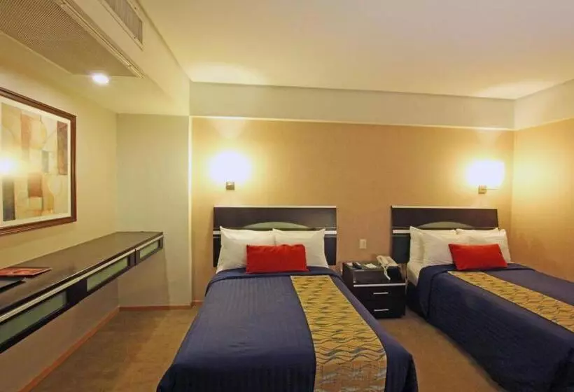 اتاق استاندارد, Colon Plaza Business Class