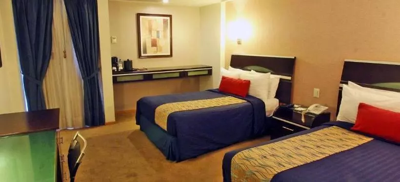 اتاق استاندارد, Colon Plaza Business Class