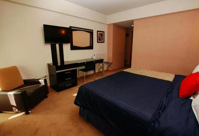 اتاق سوپریور با تخت بزرگ, Colon Plaza Business Class