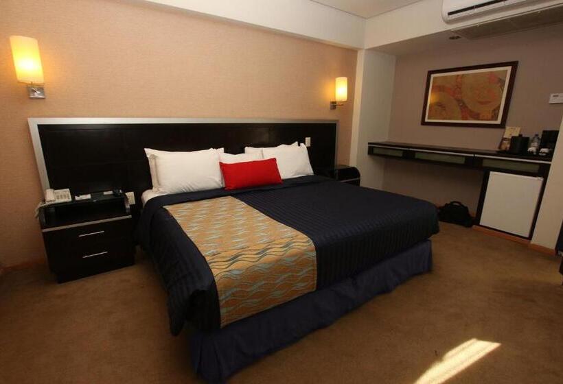 带大床的高级房间, Colon Plaza Business Class