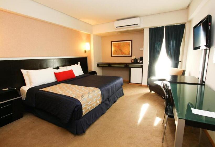 带大床的高级房间, Colon Plaza Business Class