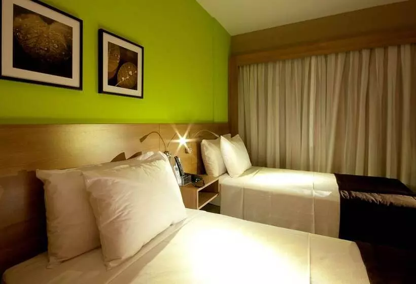 スーペリアールーム, Comfort Hotel Sertãozinho