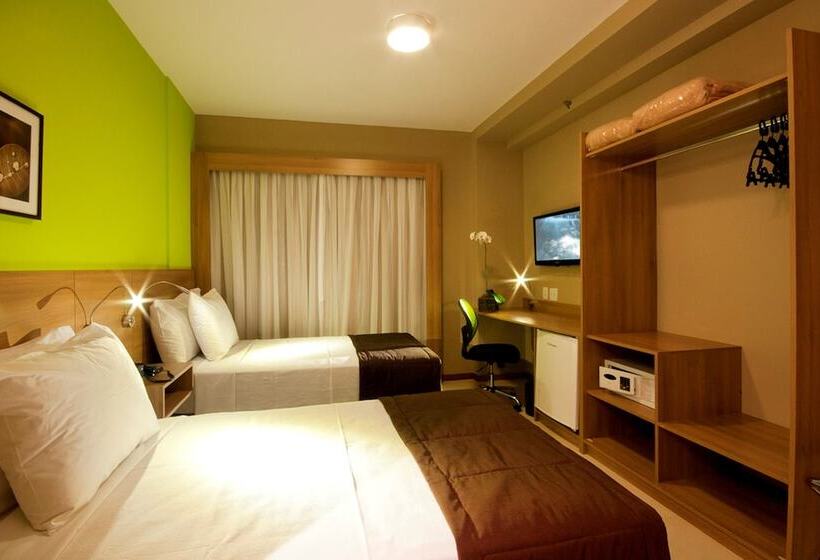 高级大房间, Comfort Hotel Sertãozinho