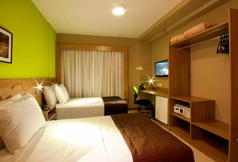 スーペリアールーム, Comfort Hotel Sertãozinho