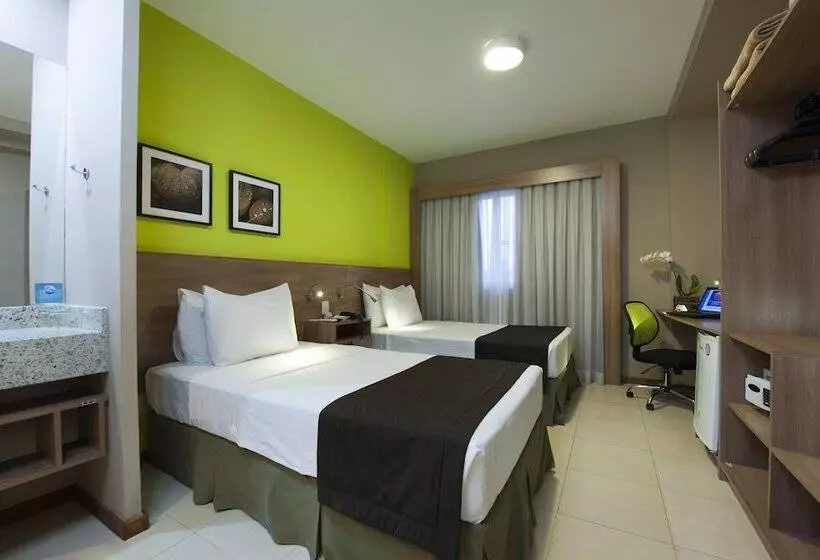 スーペリアールーム, Comfort Hotel Sertãozinho
