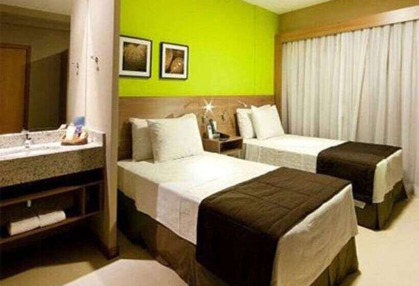 スーペリアールーム, Comfort Hotel Sertãozinho