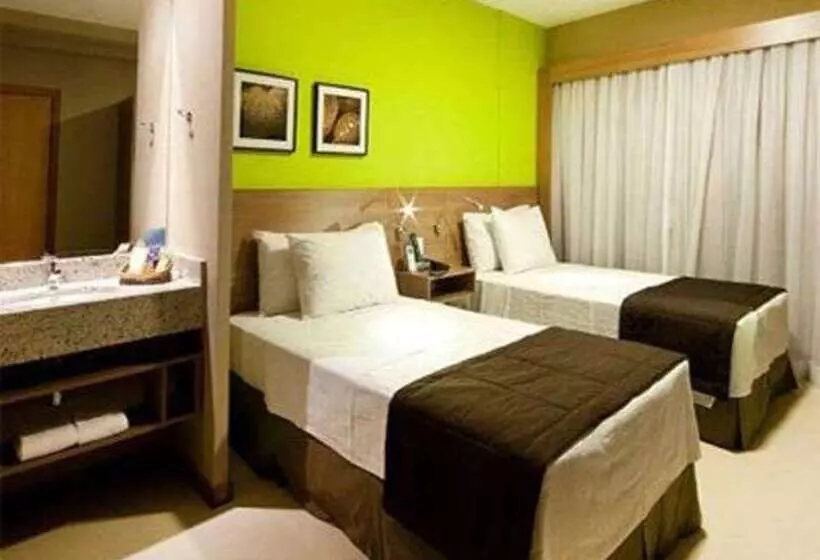 スーペリアールーム, Comfort Hotel Sertãozinho